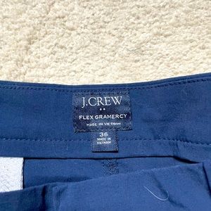 J Crew Men’s Tech Shorts (10 inch inseam)